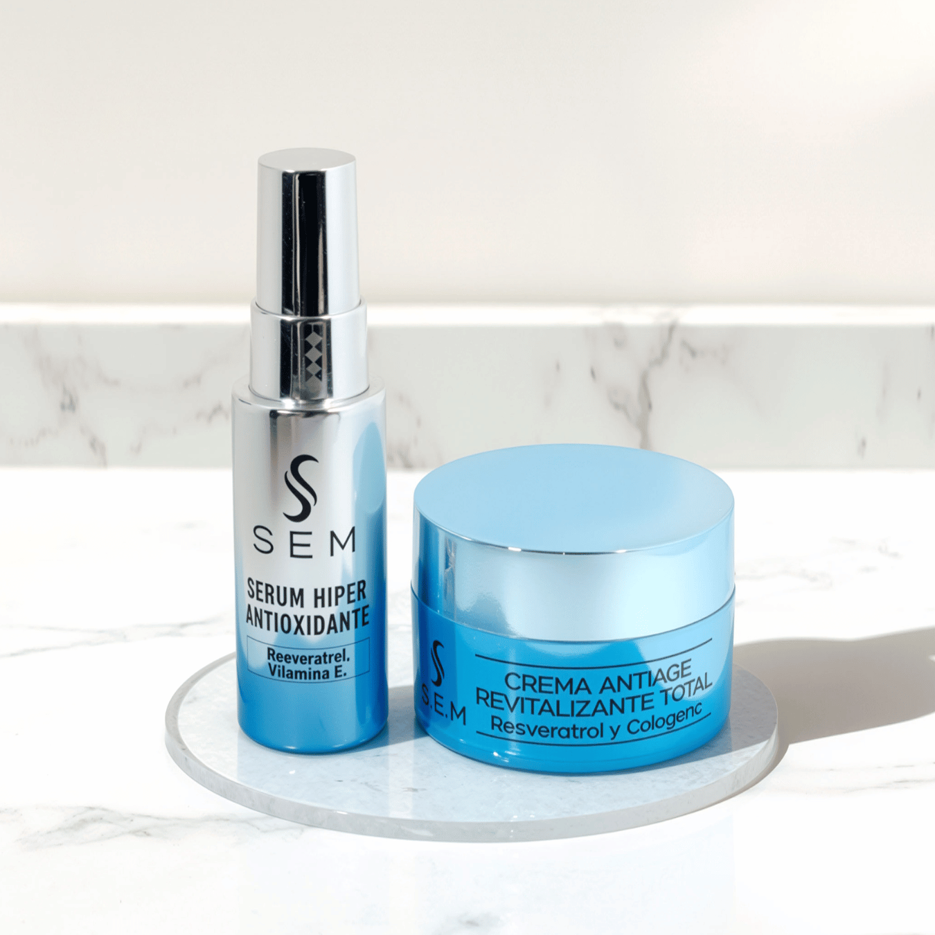 SET PIEL RADIANTE